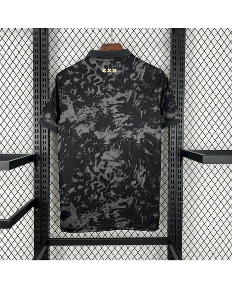 Ajax 2025/26 Stone Island Trikot