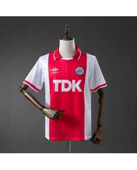Ajax Heimtrikot der Saison 89/90 (Retro)