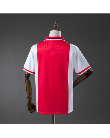Ajax Heimtrikot der Saison 89/90 (Retro)