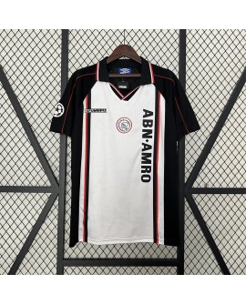 Retro Ajax Auswärtstrikot 98/99