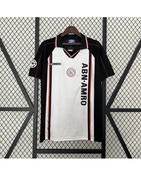 Retro Ajax Auswärtstrikot 98/99