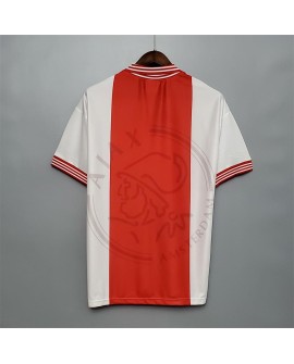 Retro-Heimtrikot von Ajax aus der Saison 95/96