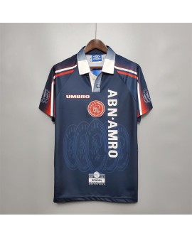 Retro Ajax Auswärtstrikot 97/98