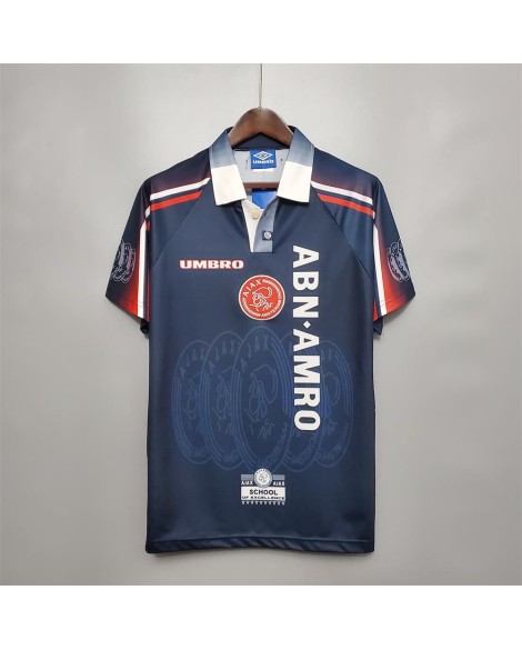 Retro Ajax Auswärtstrikot 97/98