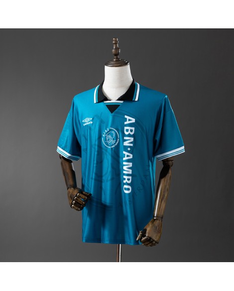 Retro Ajax Auswärtstrikot 95/96