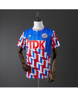 Ajax Auswärtstrikot der Saison 1989/90 (Retro-Trikot)