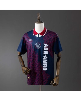 Ajax Auswärts Retro Trikot 1994/95