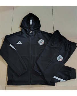 Ajax Trainingsanzug-Set 2526 - Schwarz