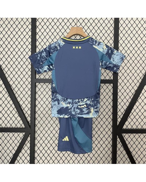 Ajax 2425 Auswärtstrikot-Set - Kinder