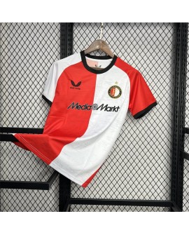 Feyenoord Rotterdam Heimtrikot 2024/25