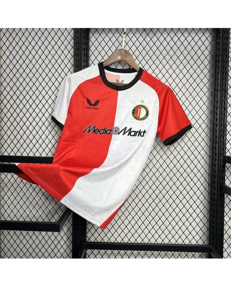Feyenoord Rotterdam Heimtrikot 2024/25