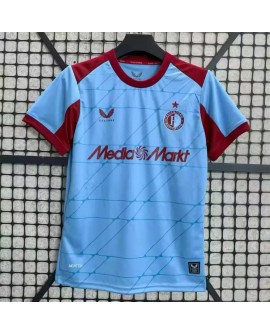 Feyenoord Auswärtstrikot 2025/26