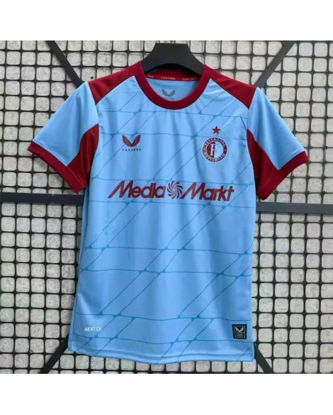 Feyenoord Auswärtstrikot 2025/26