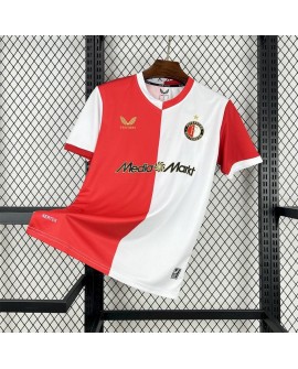 Feyenoord Rotterdam Heimtrikot 2025/26