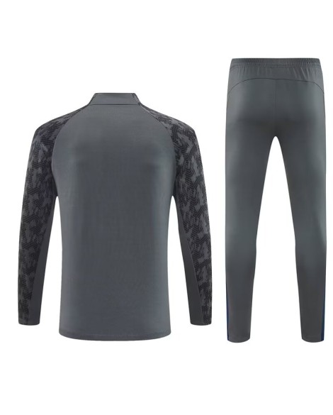 Feyenoord Trainingsset 25/26 – Grau Feyenoord Trainingsset 25/26 – Grau