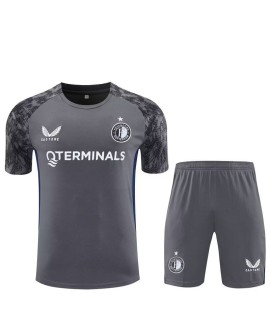 Feyenoord Trainingsset 25/26 (Oberteil + Hose)