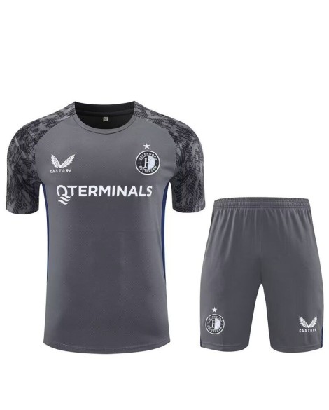 Feyenoord Trainingsset 25/26 (Oberteil + Hose)