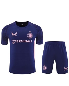 Feyenoord Trainingsset 25/26 (Oberteil + Hose)