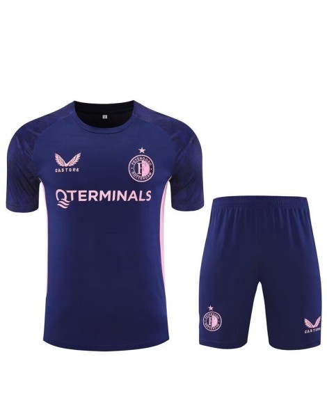 Feyenoord Trainingsset 25/26 (Oberteil + Hose)