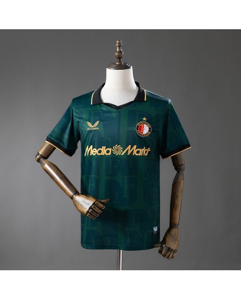 Feyenoord – Saison 25/26 – Viertes Auswärtstrikot
