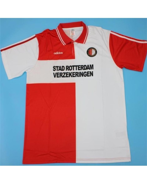 Feyenoord 1995 Retro-Trikot