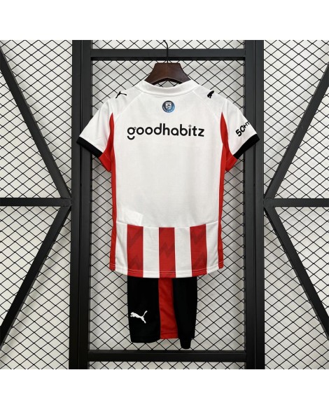 PSV Eindhoven Heimtrikot-Set 25/26 - Kinder