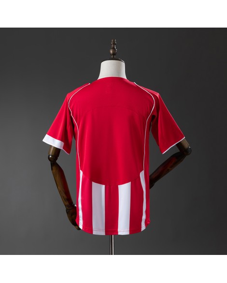 PSV Eindhoven 04/05 Retro-Heimtrikot