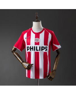 PSV Eindhoven 04/05 Retro-Heimtrikot