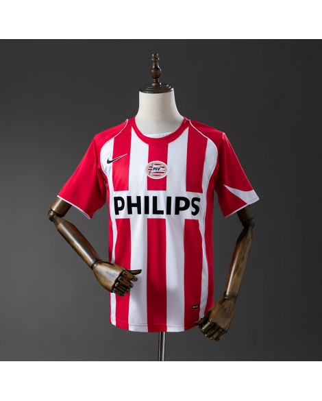 PSV Eindhoven 04/05 Retro-Heimtrikot