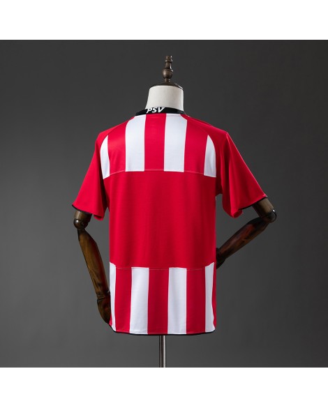 PSV Eindhoven 09/10 Retro-Heimtrikot