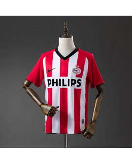PSV Eindhoven 09/10 Retro-Heimtrikot