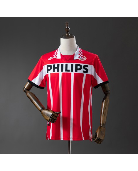 PSV Eindhoven 95/96 Retro-Heimtrikot