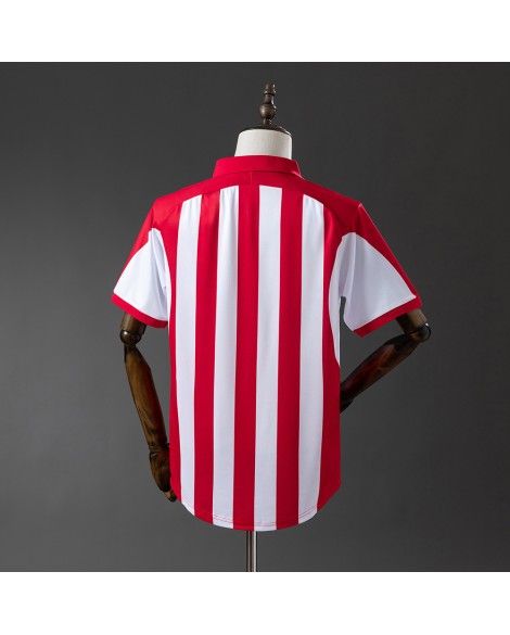 PSV Eindhoven 00/01 Retro-Heimtrikot