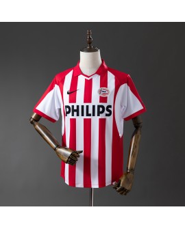 PSV Eindhoven 00/01 Retro-Heimtrikot