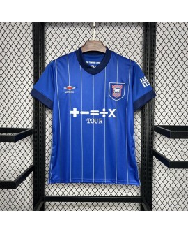 Ipswich Town Football Club – Heimtrikot 2024/25