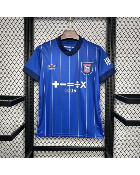 Ipswich Town Football Club – Heimtrikot 2024/25