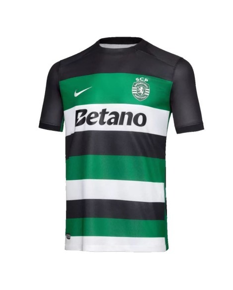 Maillot Sporting CP Domicile 2024/25