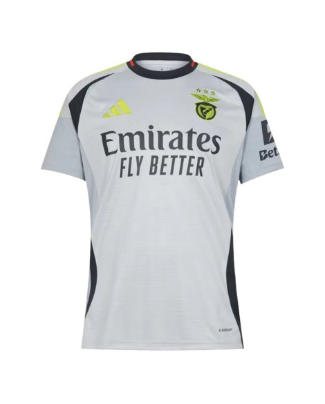 Benfica 2024/25 Drittes Auswärtstrikot