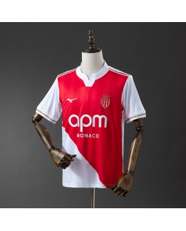 Monaco Heimtrikot 25/26