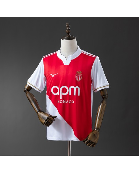 Monaco Heimtrikot 25/26