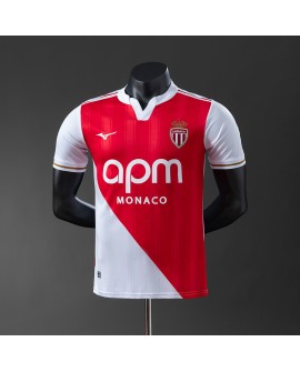 Monaco Heimtrikot 25/26 - Player