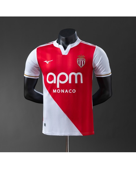Monaco Heimtrikot 25/26 - Player