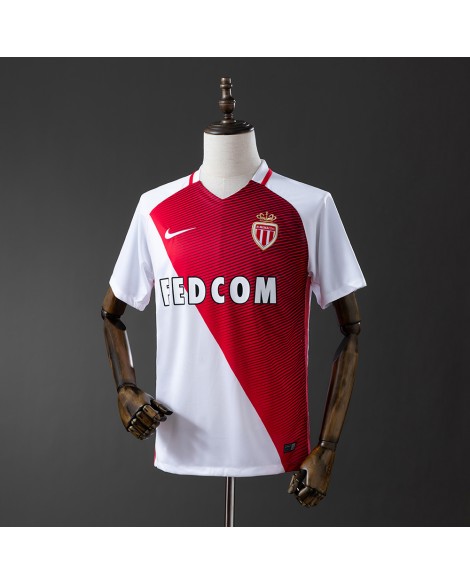 Retro Monaco 16/17 Heimtrikot