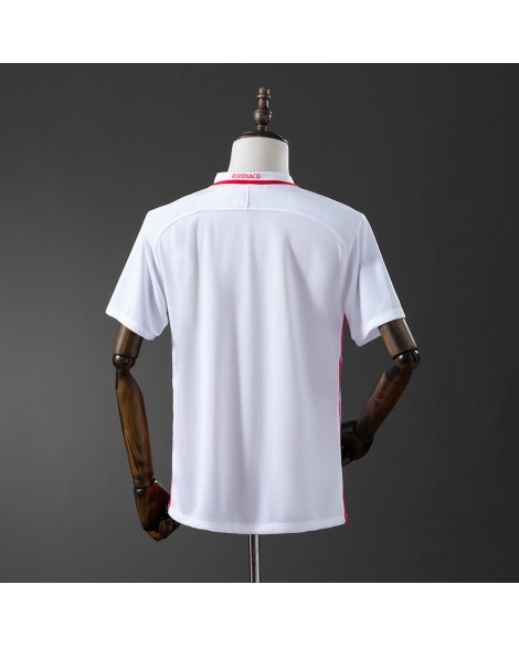 Retro Monaco 16/17 Heimtrikot