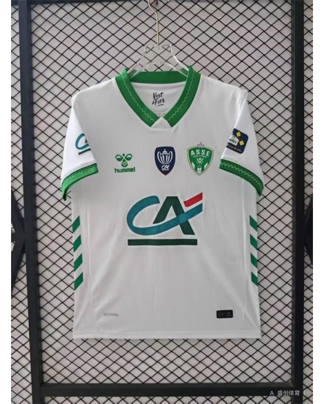 Saint-Étienne 2627 Auswärtstrikot