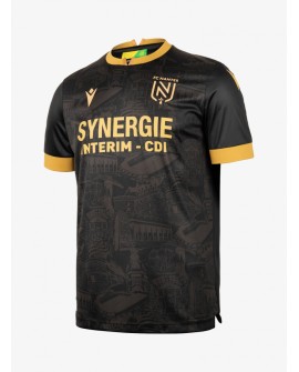 FC Nantes Auswärtstrikot 24/25