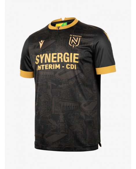 FC Nantes Auswärtstrikot 24/25