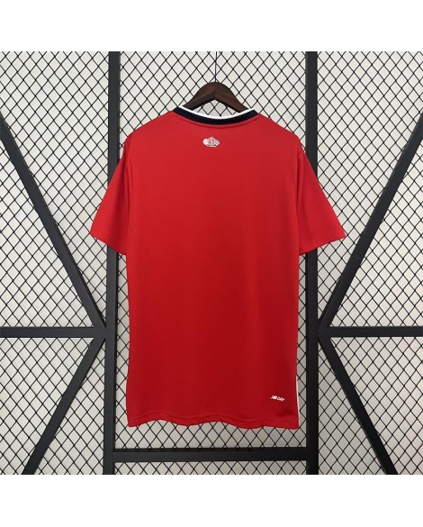 Lille OSC Heimtrikot 2024/25