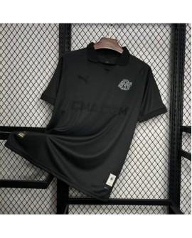 Schwarzes Trikot zum 125. Jubiläum von Olympique de Marseille
