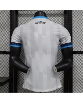 Olympique Marseille 2024/25 Heimtrikot, Spielerversion